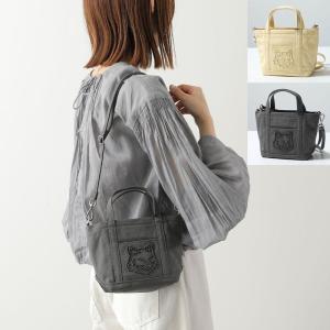 MAISON KITSUNE（メゾン キツネ） フォックスヘッドミニトートバッグ