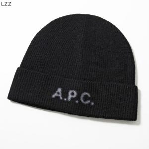 APC A.P.C. アーペーセー ニット帽 ...の詳細画像1