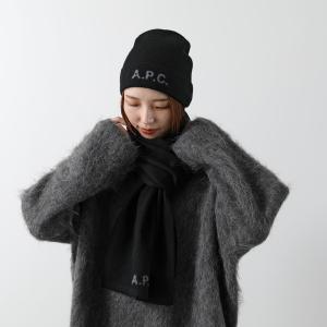 APC A.P.C. アーペーセー ニット帽 ...の詳細画像3