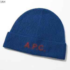 APC A.P.C. アーペーセー ニット帽 ...の詳細画像4
