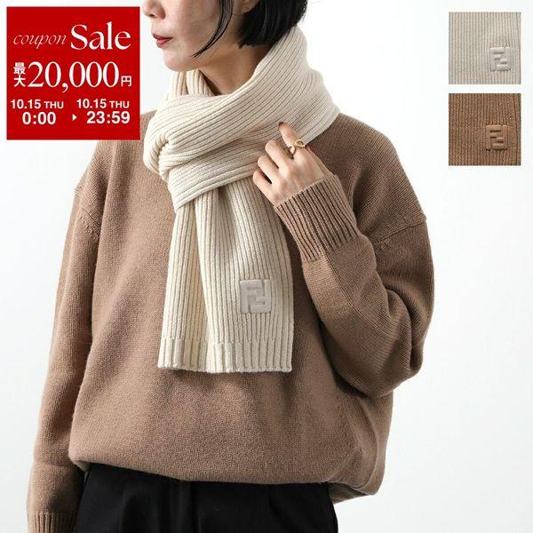 FENDI Fendi マフラー FXT117