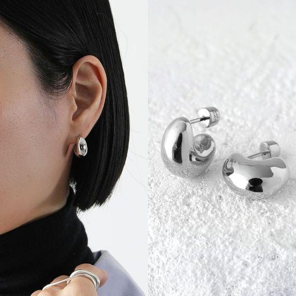 MARIA BLACK マリアブラック 101086AG ピアス Tryvann Pillow Ea...