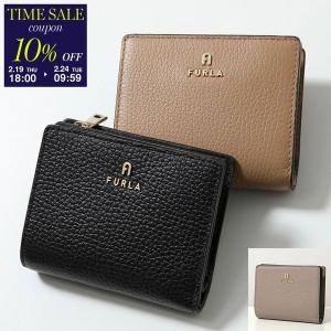 FURLA（フルラ） 財布 レディース 2つ折り 折財布 コンパクト