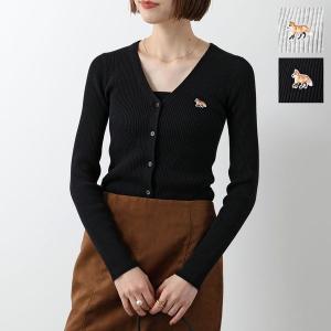 MAISON KITSUNE（メゾン キツネ） カーディガン BABY FOX ベイビー