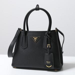 PRADA（プラダ） ハンドバッグ CANAPA RICAMO カナパ リカーモ