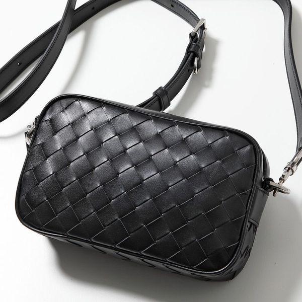 BOTTEGA VENETA ボッテガヴェネタ ショルダーバッグ MINI CLASSIC CAME...