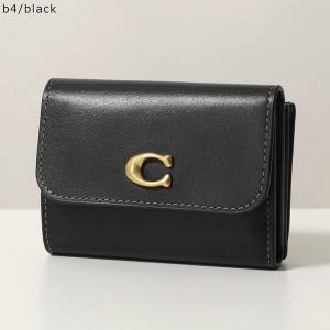 COACH コーチ 三つ折り財布 エッセンシャ...の詳細画像1