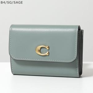 COACH コーチ 三つ折り財布 エッセンシャ...の詳細画像3