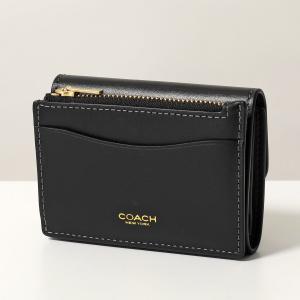 COACH コーチ 三つ折り財布 エッセンシャ...の詳細画像5