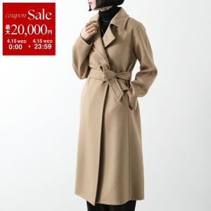 MAX MARA マックスマーラ ガウンコート ...の商品画像