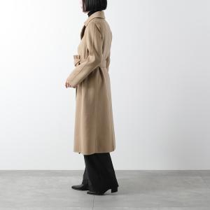 MAX MARA マックスマーラ ガウンコート...の詳細画像4