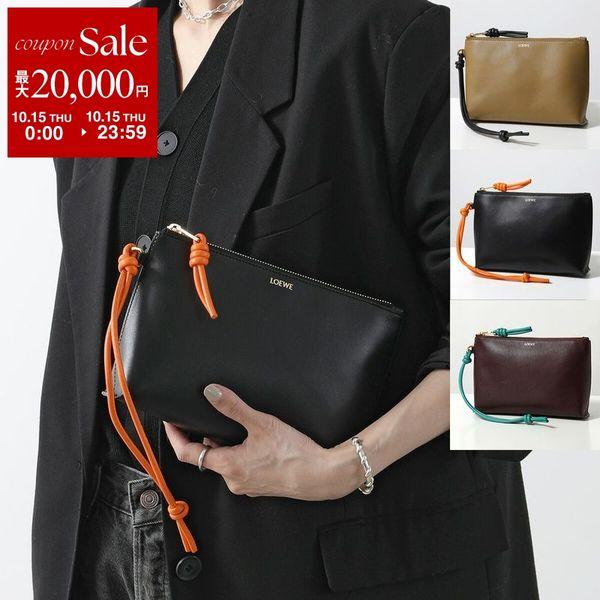 LOEWE Loewe POUCH クラッチバッグ CEM1KNPX01