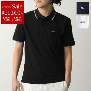 BOSS（HUGO BOSS） ポロシャツ スリムフィット クイックドライ