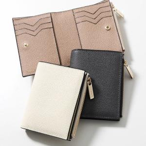 モワナ MOYNAT 三つ折り財布 コンパクトウォレット レザー モワナ MOYNAT 三つ折り財布 レザー ブラックxシルバー 定番人気