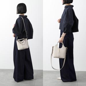 TODS トッズ ショルダーバッグ XBWEB...の詳細画像2