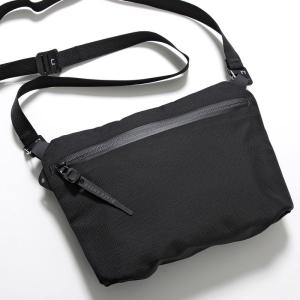 BLACK EMBER ブラックエンバー サコッシュ SACOCHE EmberTex 110007 メンズ ショルダーバッグ フラット ロゴ 鞄 Jet-Black 7225009