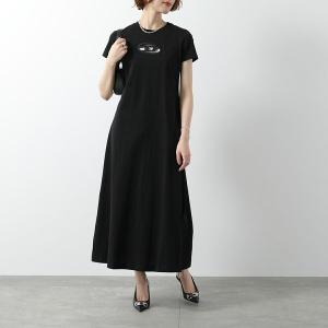 DIESEL ディーゼル ワンピース M-ZARY-B A14186 0DLAX レディース  