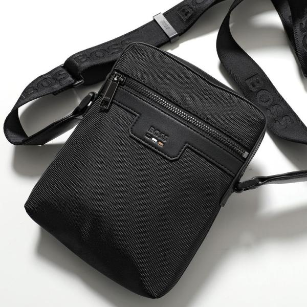 HUGO BOSS ヒューゴボス ショルダーバッグ RAY_N_NS ZIP レイ 50536169...