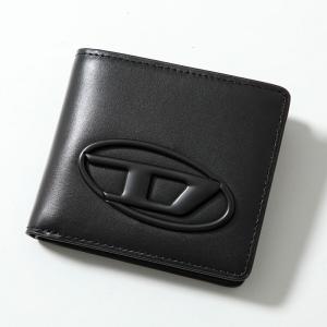 DIESEL ディーゼル 二つ折り財布 hol...の詳細画像1