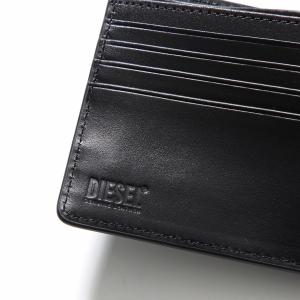 DIESEL ディーゼル 二つ折り財布 hol...の詳細画像5