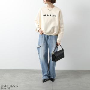 MARNI マルニ スウェットシャツ FLJE...の詳細画像1