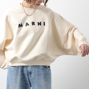 MARNI マルニ スウェットシャツ FLJE...の詳細画像2