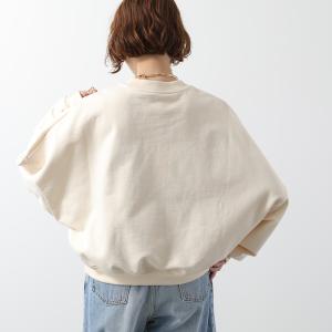 MARNI マルニ スウェットシャツ FLJE...の詳細画像3