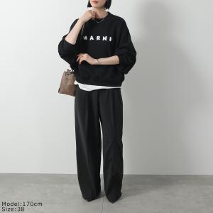 MARNI マルニ スウェットシャツ FLJE...の詳細画像4