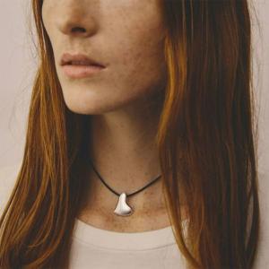 CELINE（セリーヌ） ユニヴェルシテ ネックレス 460DS6SSE.38NS メンズ