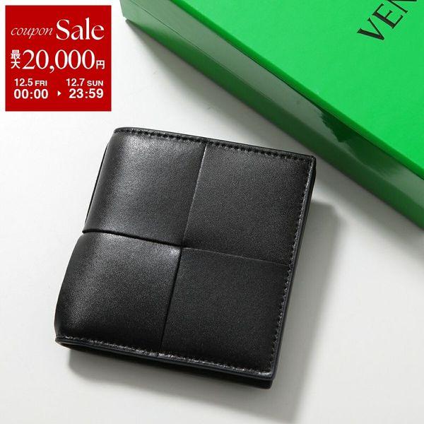 BOTTEGA VENETA ボッテガヴェネタ 二つ折り財布 CASSETE カセット 749452...