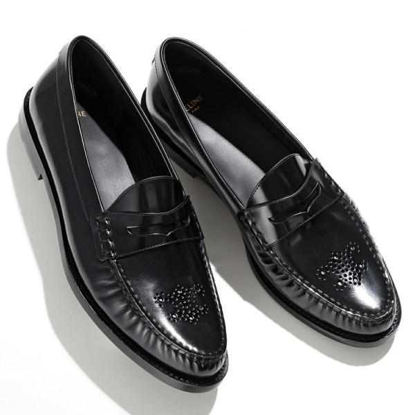 CELINE Celine Vivienne ローファー 361083602C