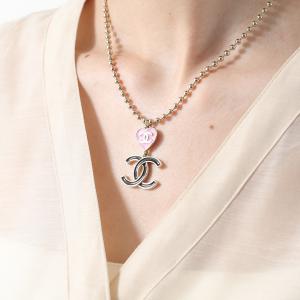 CHANEL シャネル ネックレス ABE01...の詳細画像2