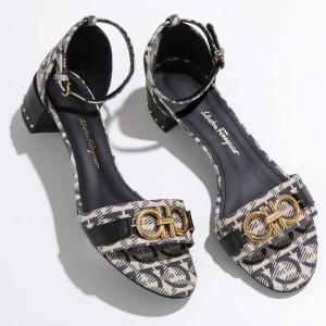 フェラガモ　ミュール FERRAGAMO フェラガモ サンダル MAYA 30 1 0736622 レディース