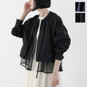 Dignite collier（ディニテコリエ） ノーカラージャケット 80267060