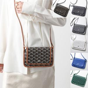 GOYARD ゴヤール ショルダーウォレット PLUMET プリュメ ポーチウォレット レディース ショルダーバッグ ポシェット 財布 ロゴ 鞄 カラー5色