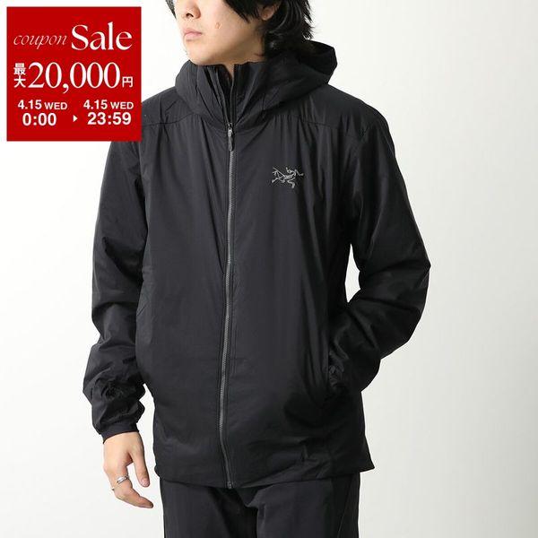 ARC'TERYX アークテリクス 中綿ジャケット Atom Hoody M アトム フーディ X0...