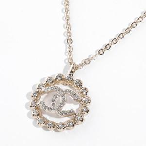 CHANEL シャネル ネックレス ABF458...の商品画像