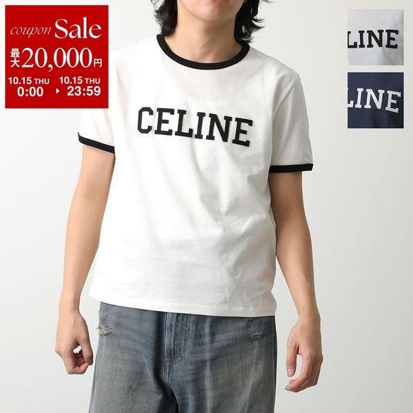 CELINE Celine Tシャツ RX02R507Z