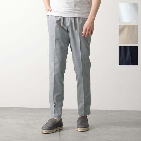 DEVORE Incipit デヴォレ インチピット スラックス DVR14 G002 メンズ コッ...