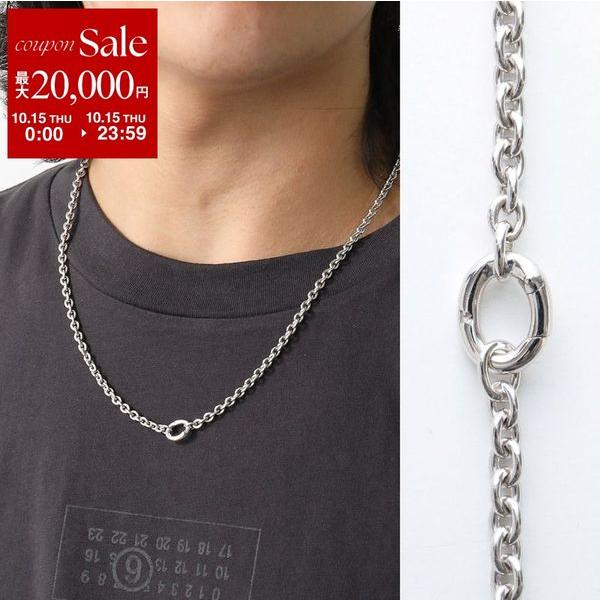 Tom Wood Tom Wood Ada Chain Slim ネックレス