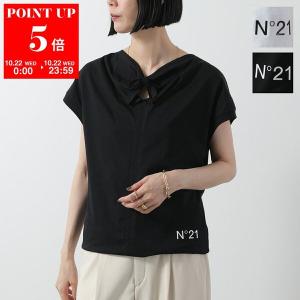 N°21 シアーTシャツ　新品 N°21 シアーTシャツ 新品