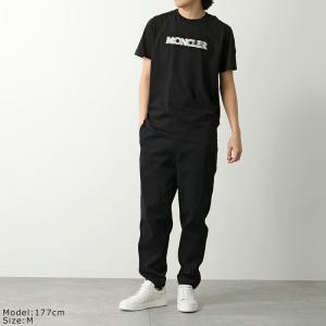 MONCLER Matt Black モンクレ...の詳細画像1