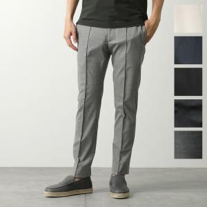 giab's ARCHIVIO ジャブスアルキヴィオ スラックス MASACCIO M1 A5959 マサッチョ メンズ ストレッチ テーパード イージーパンツ カラー6色