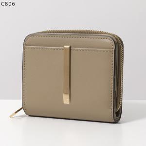 TODS トッズ 二つ折り財布 XAWDBMA...の詳細画像1