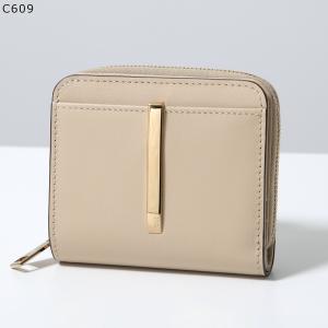 TODS トッズ 二つ折り財布 XAWDBMA...の詳細画像5