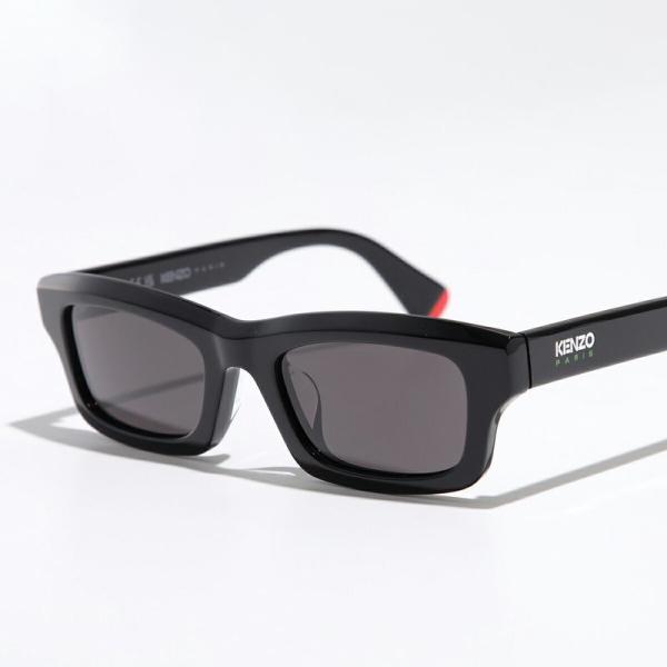 KENZO ケンゾー サングラス KZ40164U メンズ レディース スクエア型 セルフレーム フ...