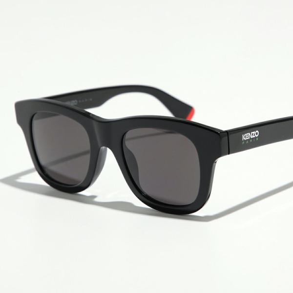 KENZO ケンゾー サングラス KZ40158I メンズ レディース ウェリントン型 セルフレーム...