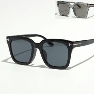 TOM FORD EYEWEAR サングラス TF892-K 01A ウェリントン おしゃれ