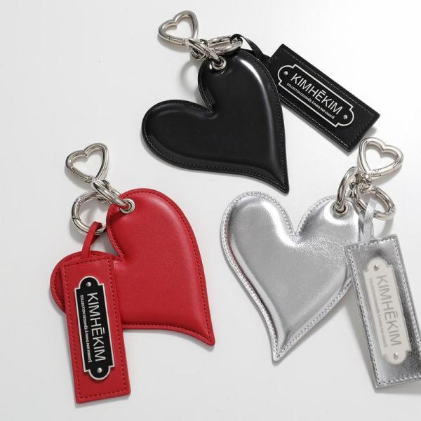 KIMHEKIM キムヘキム キーリング HEART KEY RING KHK-AC101 102 ...