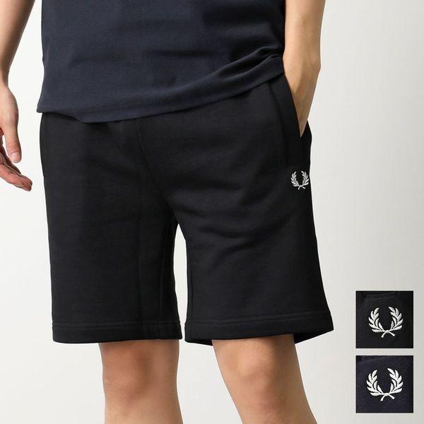 FRED PERRY フレッドペリー スウェットパンツ CLASSIC SWEAT SHORT S8...